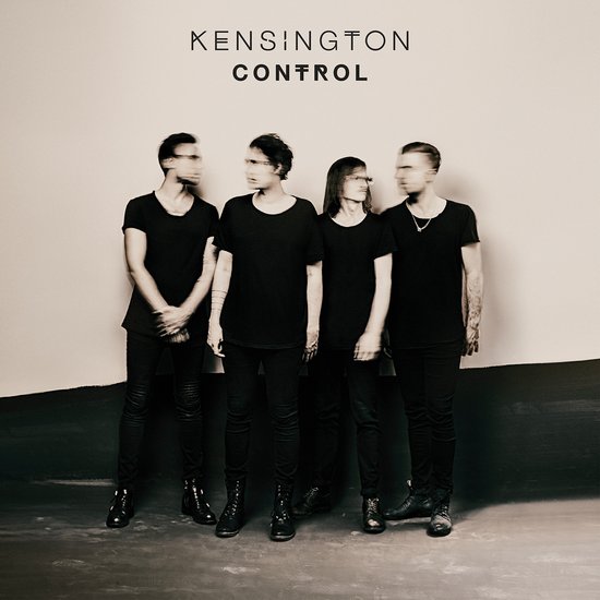 kensington-control-albumcover-bron-bol-com_